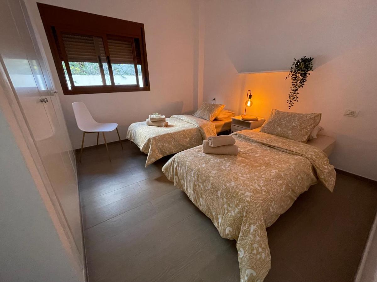 Apartamento Roda - Candelaria Extérieur photo