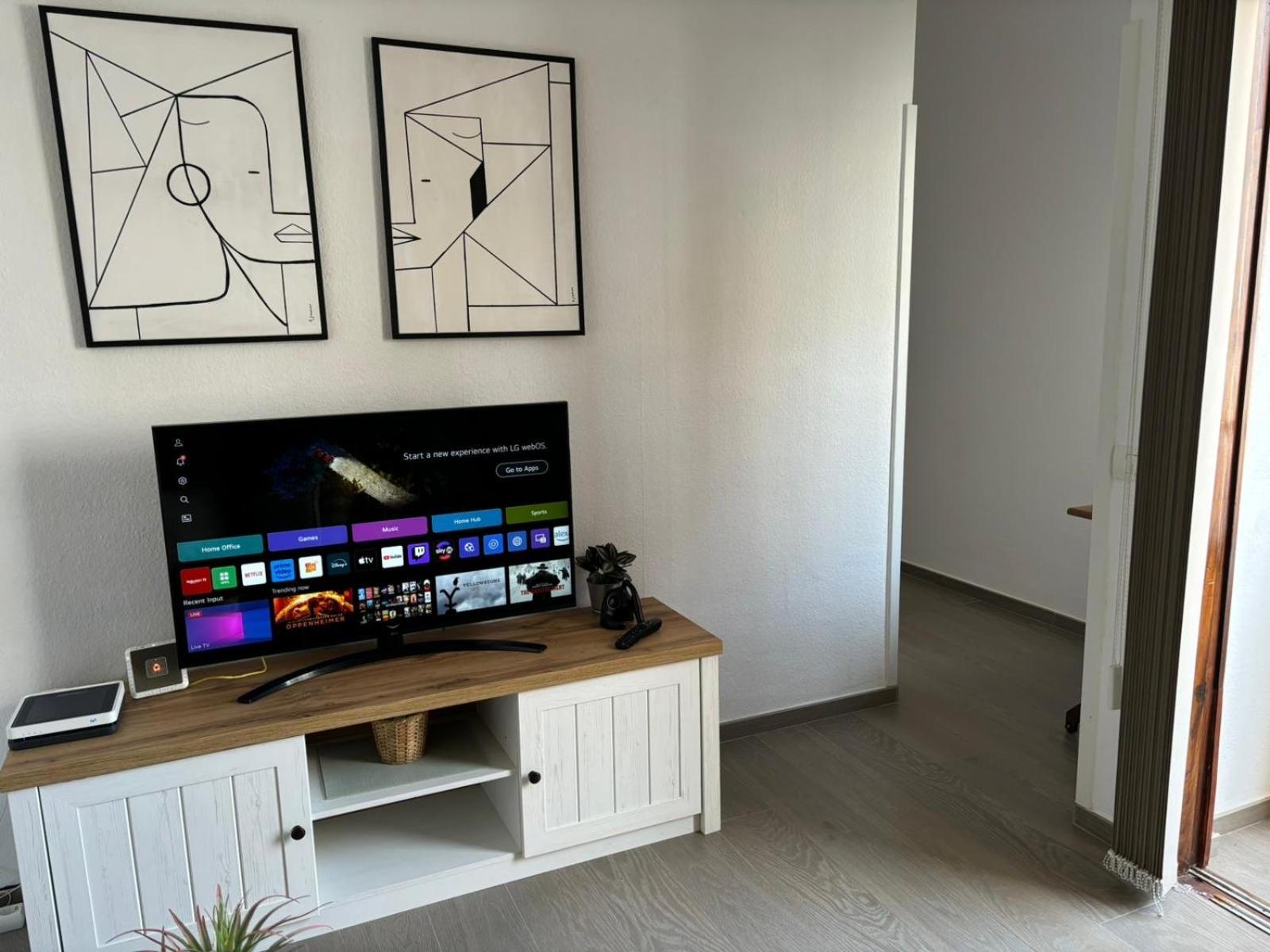 Apartamento Roda - Candelaria Extérieur photo